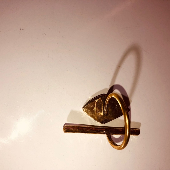 Copper ring - Picture 2 of 3